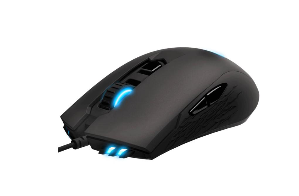 Mouse Gaming GIGABYTE AORUS M4 50~6400dpi with 50dpi increments (Default: 400/800/1600/3200dpi)negru https://www.gigabyte.com/Mouse/AORUS-M4/sp#sp