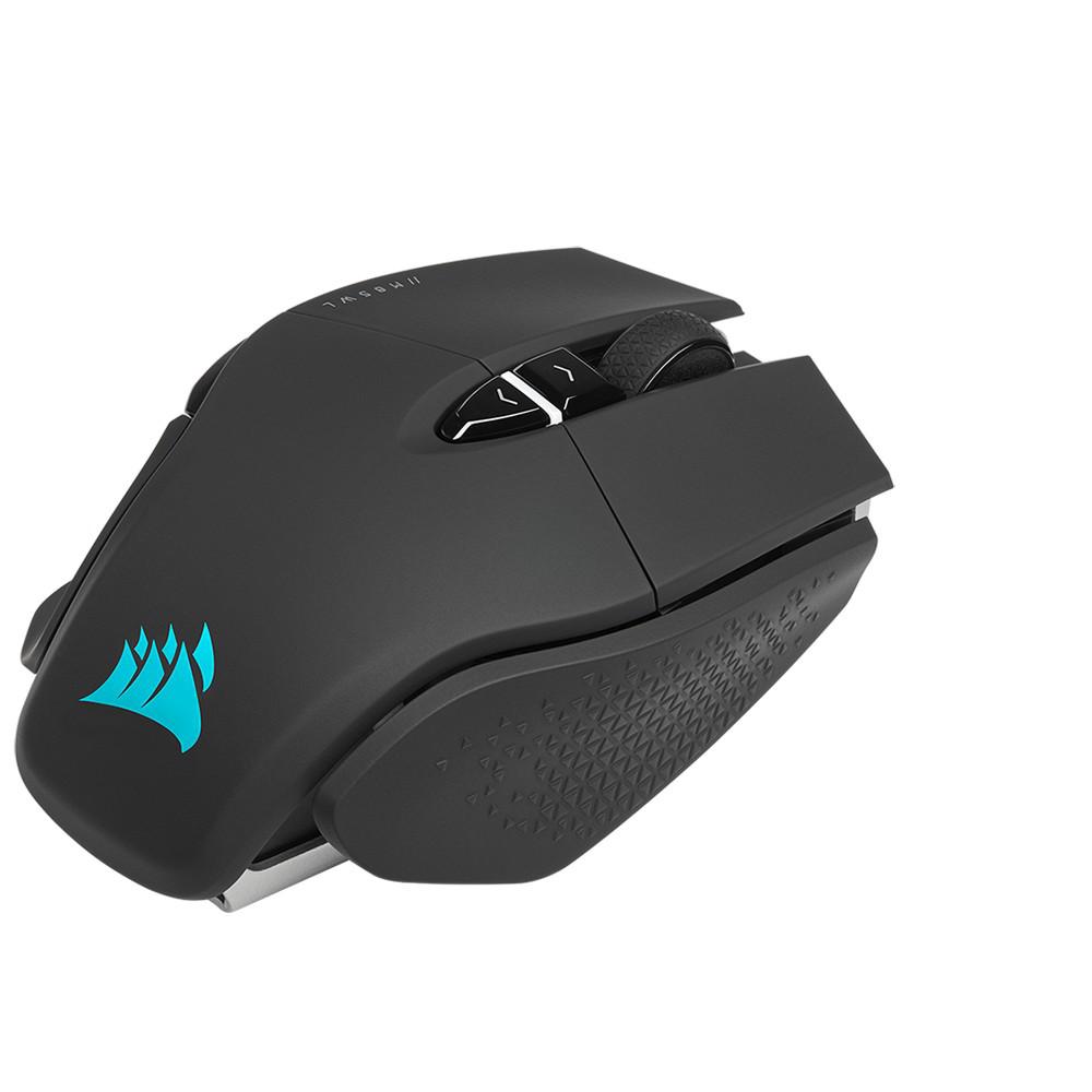 Mouse Gaming Corsair M65 RGB ULTRA WIRELESS negru