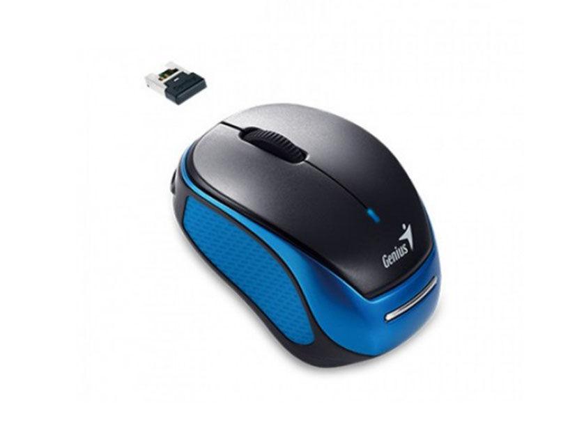 Mouse Genius Wireless, Optical, negru