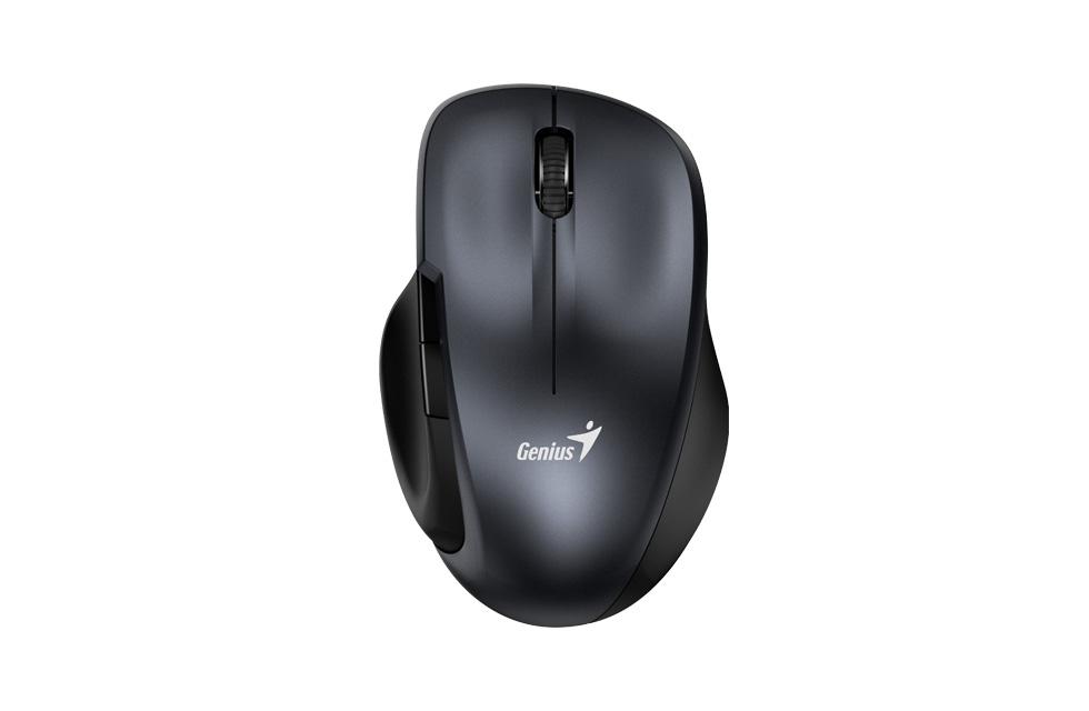 Mouse Genius  Ergo NX-8200S wireless, 1200 dpi, gri,