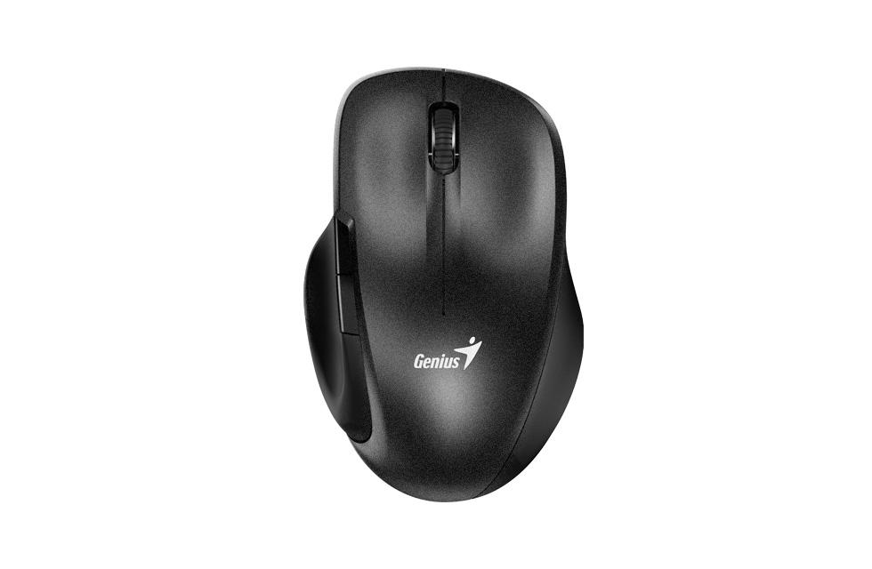 Mouse Genius Ergo NX-8200S wireless, 1200 dpi, negru