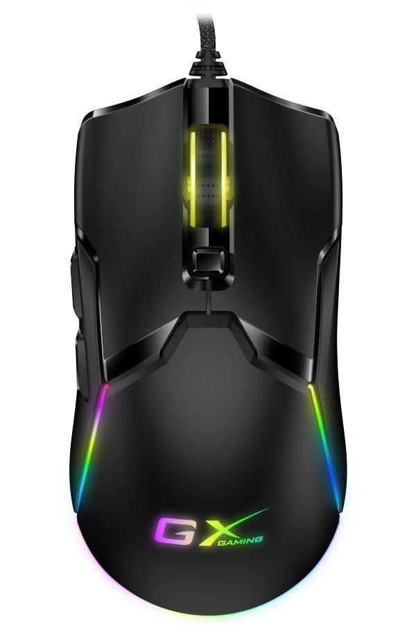 Mouse Genius Scorpion M700 7200DPI, negru