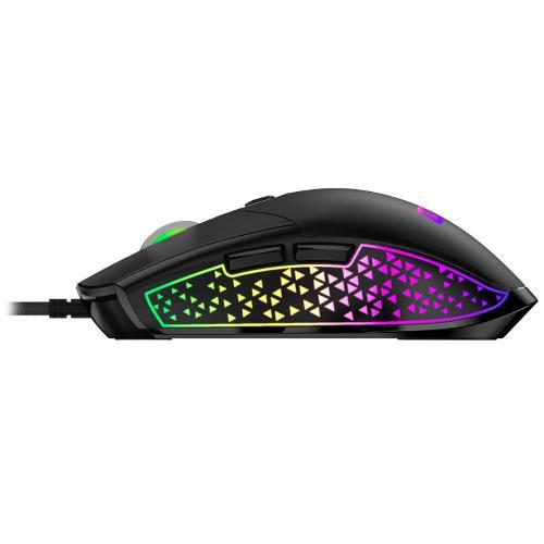 Mouse Genius Scorpion M705 gaming, cu fir negru