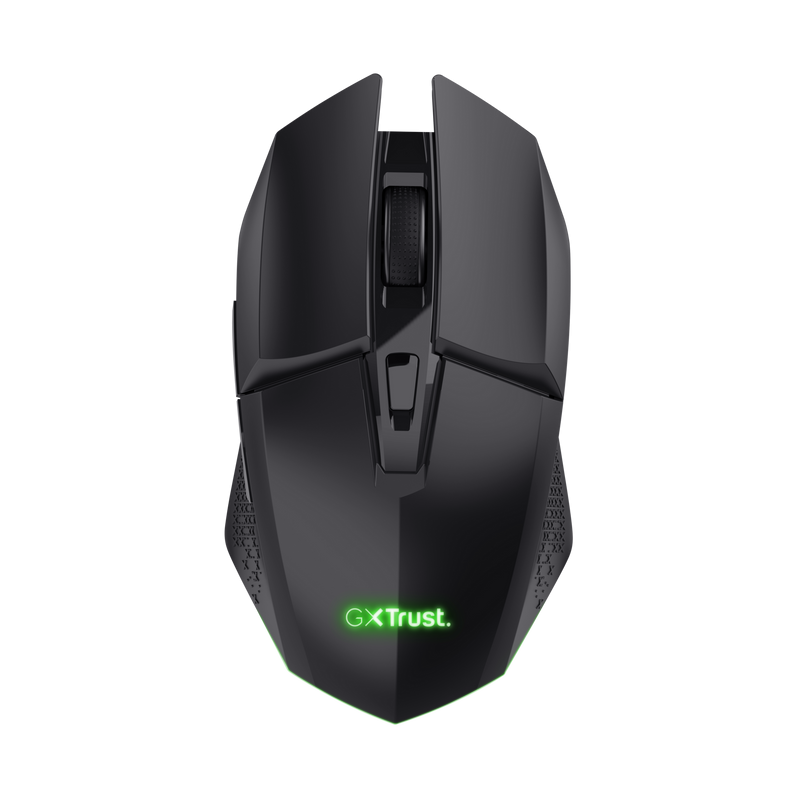 Mouse Gaming Wireless Trust GXT 110 Felox DPI: 1000-4800, negru