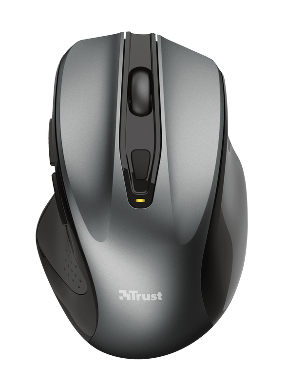 Mouse Trust Nito Wireless 2200 DPI, negru