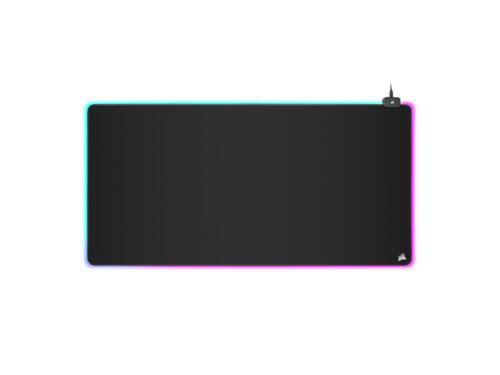 Mousepad/ Desk Mat CORSAIR MM700 RGB EXTENDED 3XL CLOTH GAMING, negru