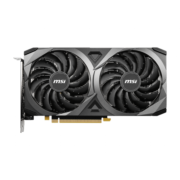 Placa video MSI GeForce® RTX™ 3060 VENTUS 2X, 12GB GDDR6, 192-bit