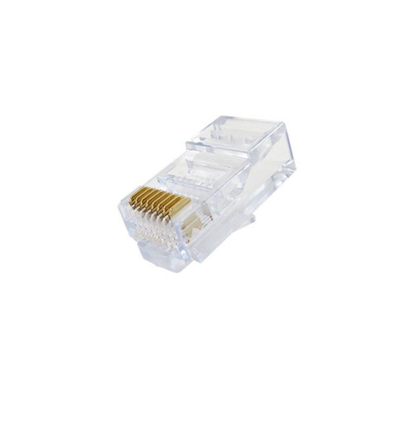 Mufa RJ45 UTP cat.5e, LN-CTC5E; Punga: 100 de bucati.