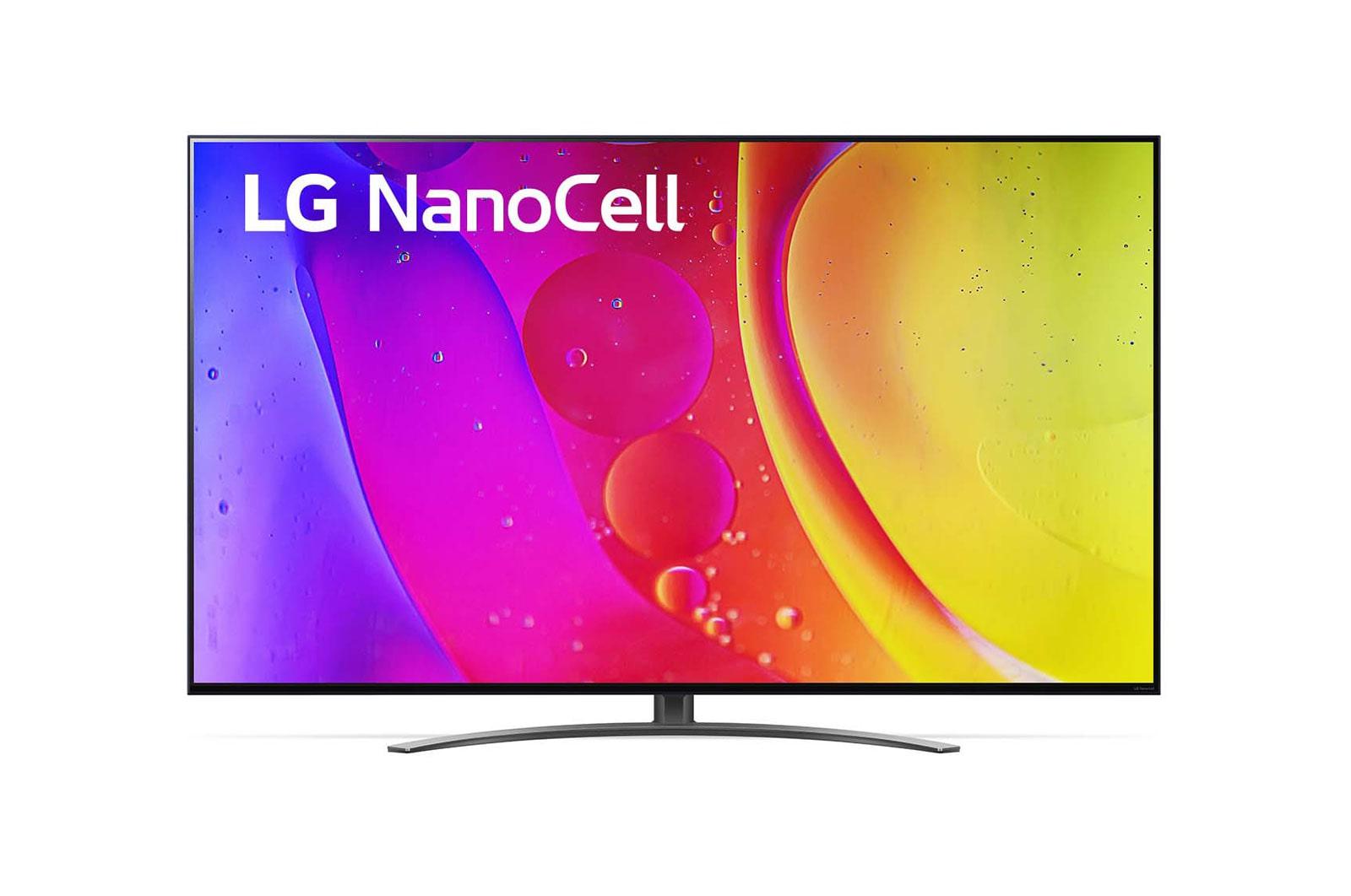 NANO TV 4K 65''(165cm) LG 65NANO813QA