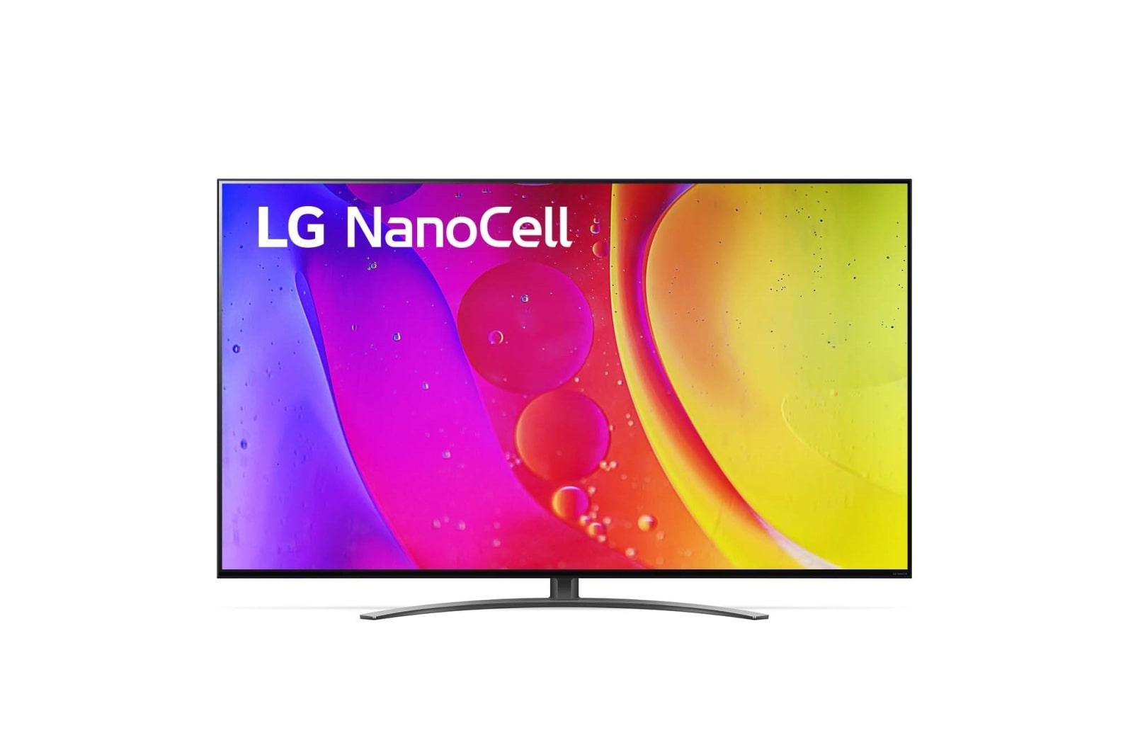 NANO TV 4K 75''(190cm) LG 75NANO813QA