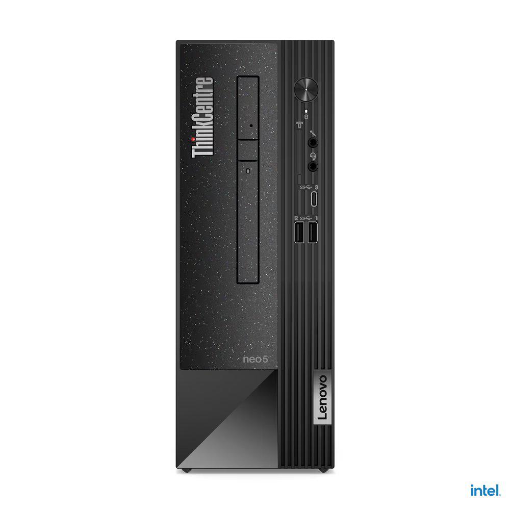 Desktop ThinkCentre neo 50s Gen 4, SFF , Intel Core i7-13700, Integrated Intel UHD Graphics 770, RAM 32 GB, SSD 1 TB, 1YO W11P