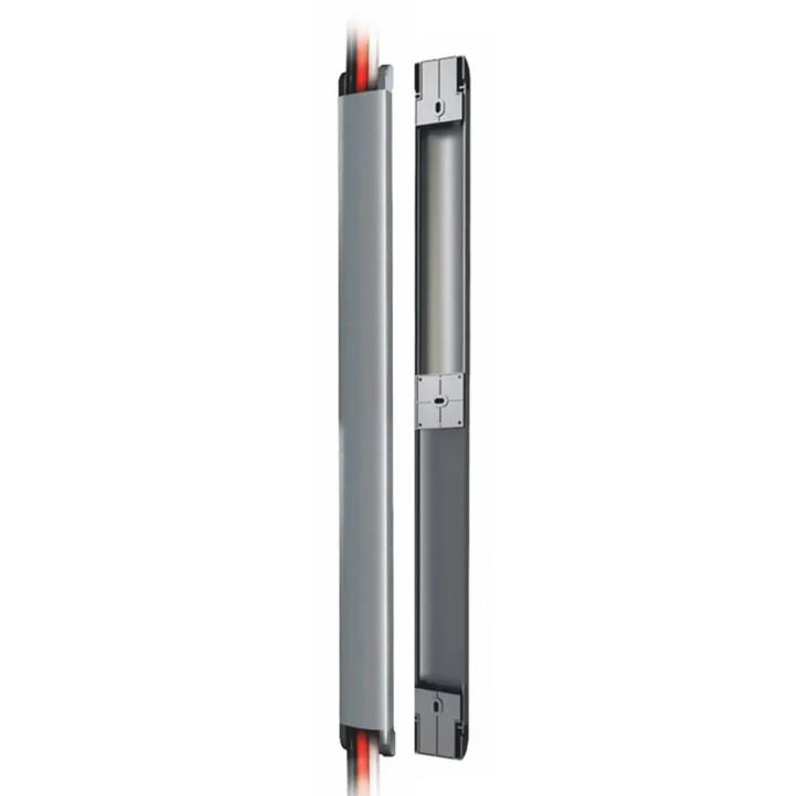 Accesoriu pentru acoperit cablurile Neomounts by Newstar NS-CC050SILVER, 50cm, silver  Specifications General Distance to wall: 18 mm  Functionality Type: Fixed Width: 46 mm Depth: 18 mm Height: 50 cm Height adjustment: None  https://www.neomounts.com/accessories/cable-cover/ns-cc050silver-