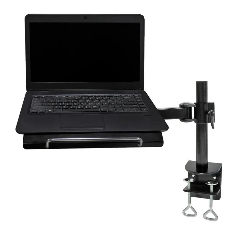 NM Newstar Desk Laptop Mount clamp