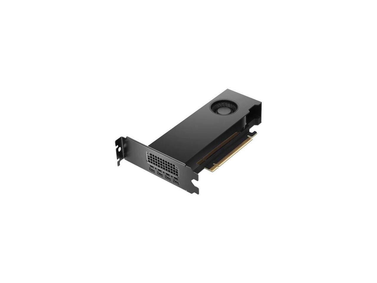Nvidia RTX A4500 (4xDP) - 20GB GDDR6