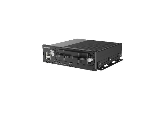 NVR 4 canale Hikvision AE-MN5043 4-ch connected via PoE interfaces and 4-ch extendable via PoE switch,Two-way Audio 1, integrated in EXT.DEV interface, Main output: 1, integrated in EXT.DEV interface, Storage:HDD/SSD - 2 × 2.5 inch HDD/SSD, up to 2 TB for each HDD/SSD HDD/SSD data can be exported