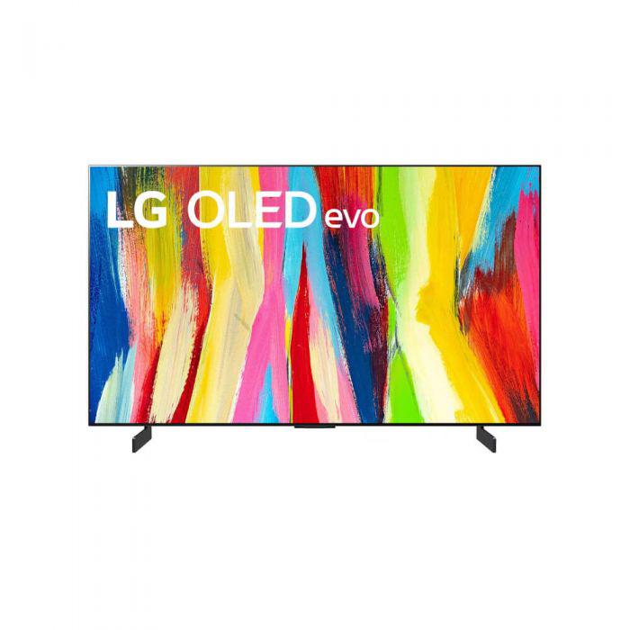 Televizor OLED OLED42C21LA.AEU 107cm (42") Smart TV 4K UHD