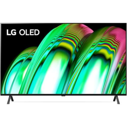 LG OLED55A23LA televizor 139,7 cm (55") 4K Ultra HD Smart TV Wi-Fi Negru