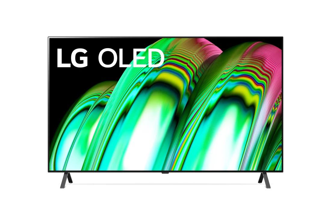 LG OLED OLED65A23 televizor 165,1 cm (65") 4K Ultra HD Smart TV Wi-Fi Argint