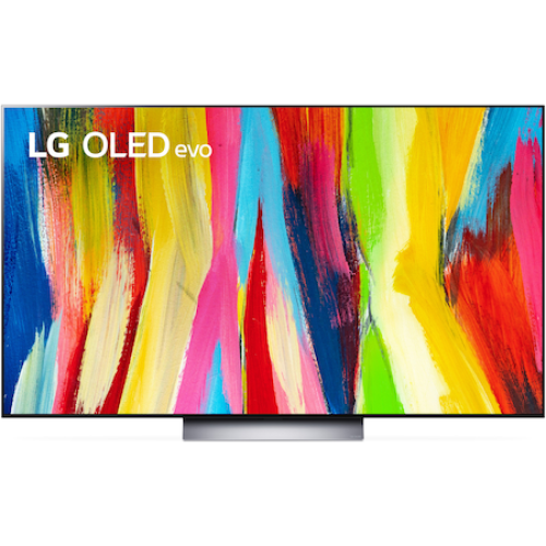 Televizor OLED LG OLED77C21LA.AEU 195cm (77") Smart TV 4K UHD 100Hz