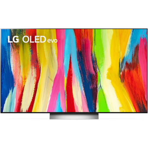 Televizor OLED LG OLED77C22LB.AEU 195cm (77") Smart TV 4K UHD 100Hz