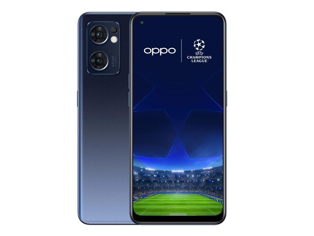 Oppo Reno7 5G 8/256GB DS Starry Black