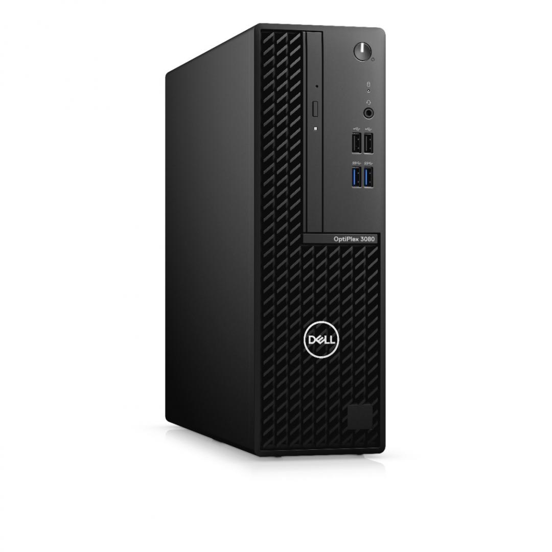 Desktop Dell OptiPlex 3080 SFF, i5-10505, 8GB, 256GB SSD, W10 Pro