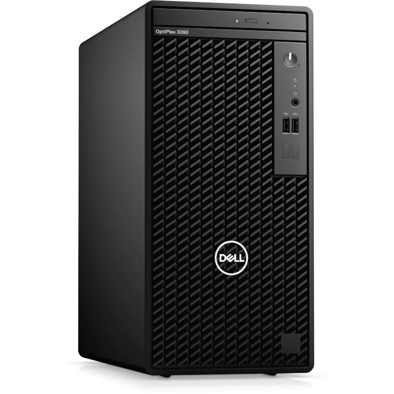 Desktop Dell OptiPlex 3090 MT, Procesor Intel® Core™ i5-10505 3.2GHz Comet Lake, 8GB, 256GB SSD, UHD 630, no OS