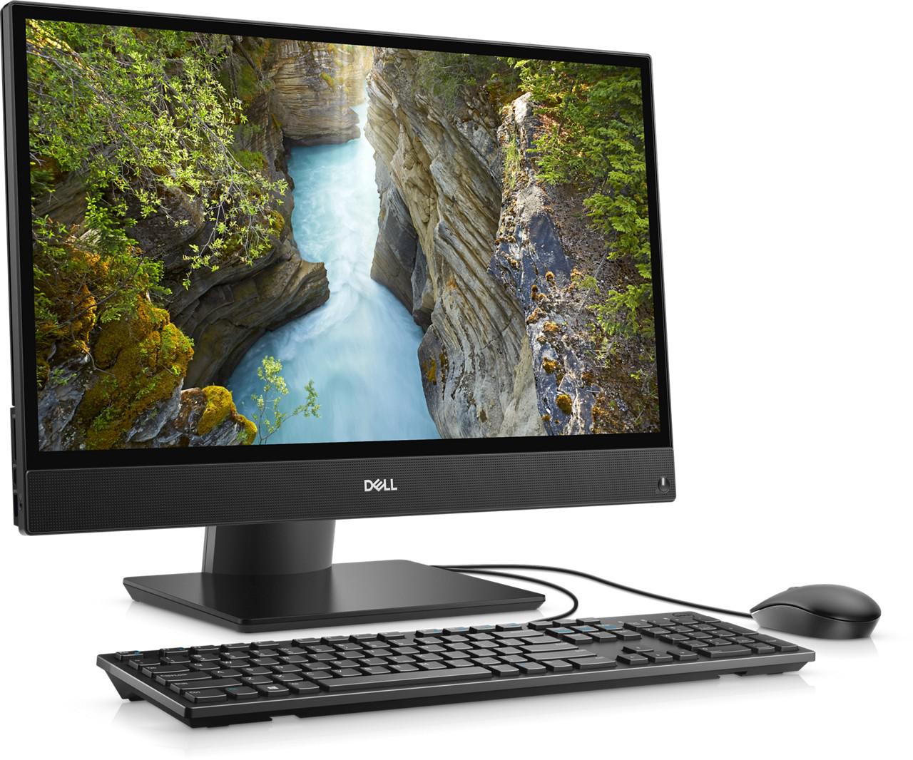 Optiplex Dell All-In-One 3280, 21.5" FHD 1920x1080, Non-Touch, i3-10105T, 8GB, 1TB HDD, W10 Pro EDU