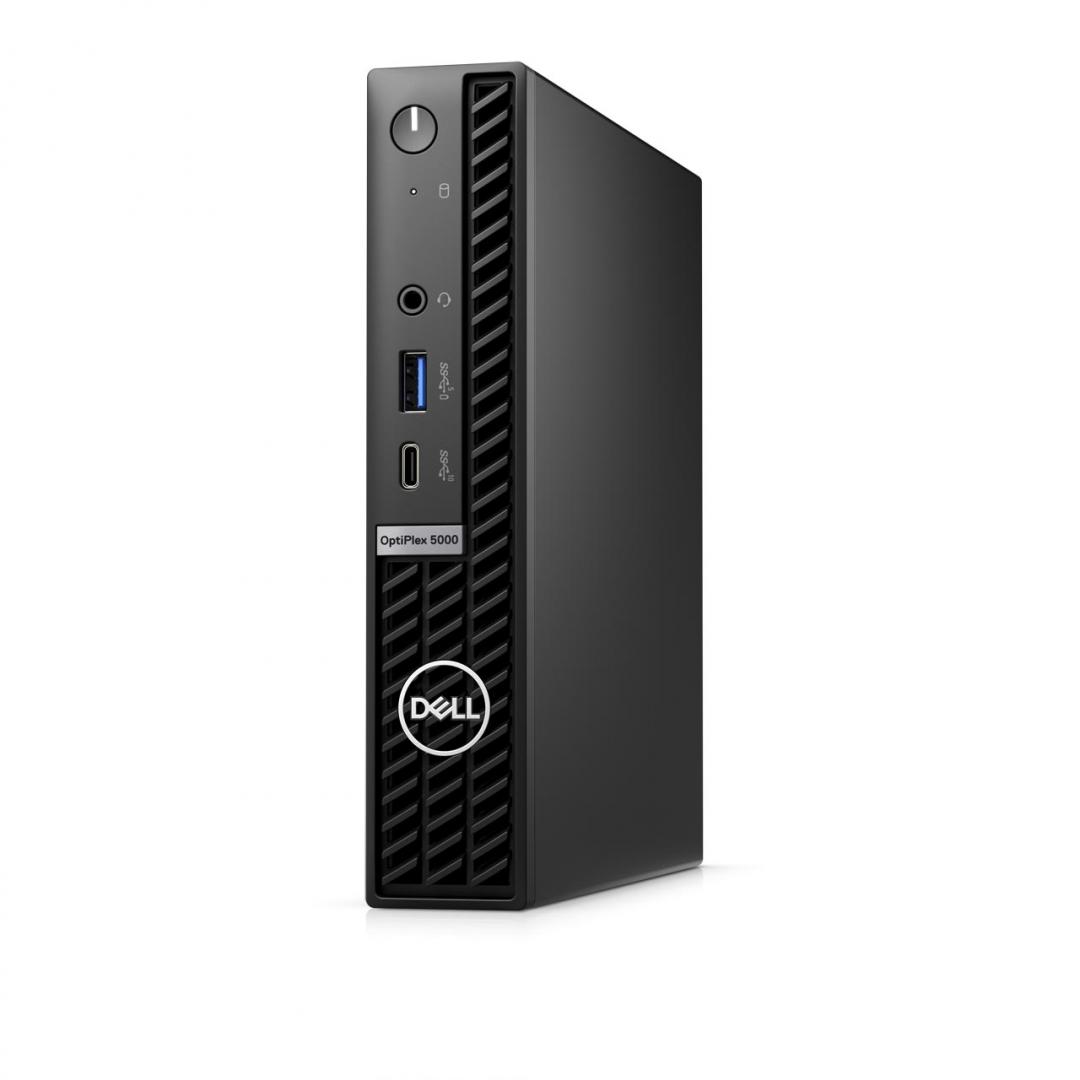 Desktop Dell OptiPlex 5000 MFF, Intel i5-12500, 16GB, 512GB SSD, W11 Pro