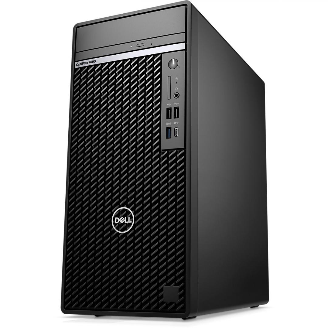 Desktop Dell OptiPlex 7000 MT, i7-12700, 16GB, 512GB SSD, Ubuntu