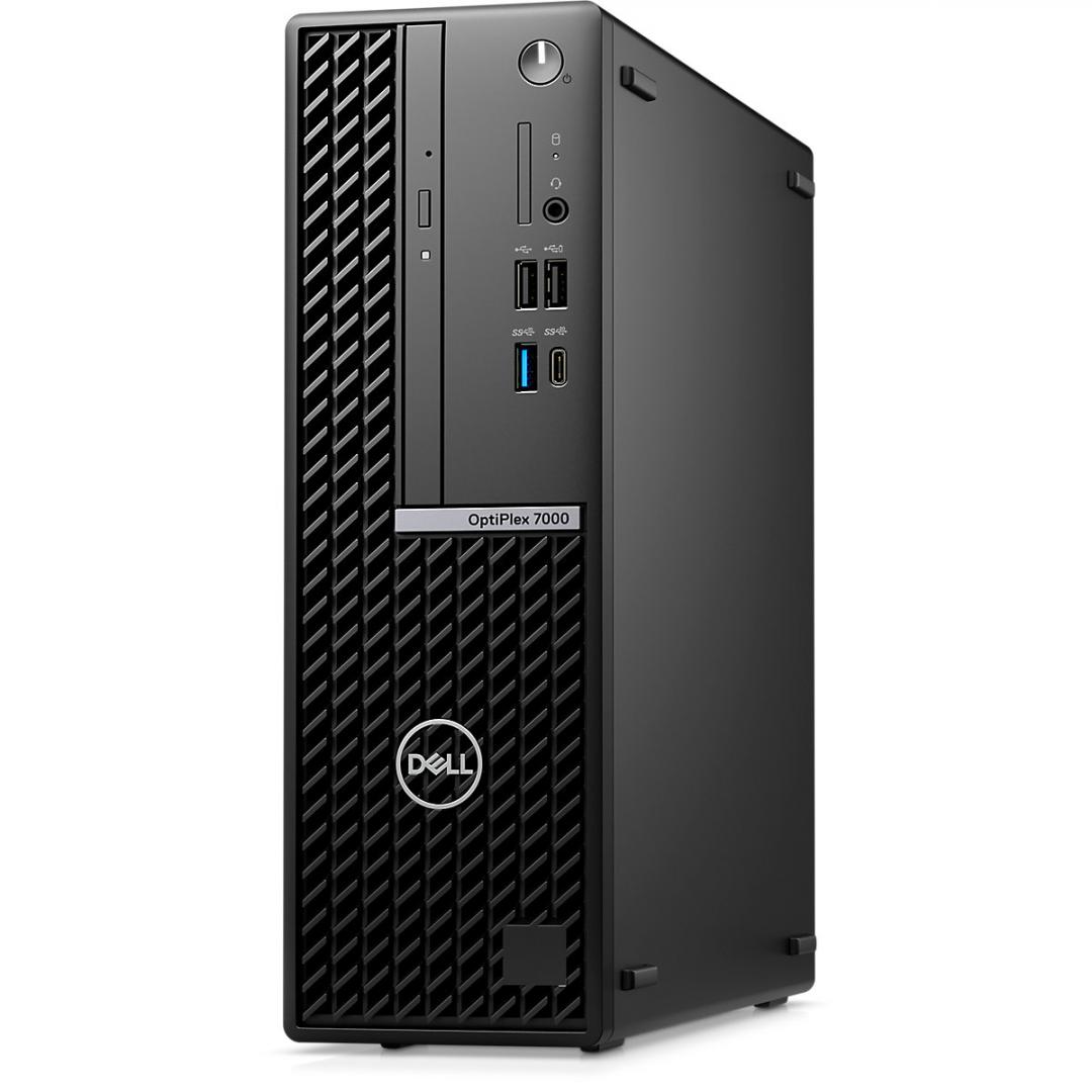 Desktop Dell OptiPlex 7000 SFF, i7-12700, 16GB, 512GB SSD, Ubuntu