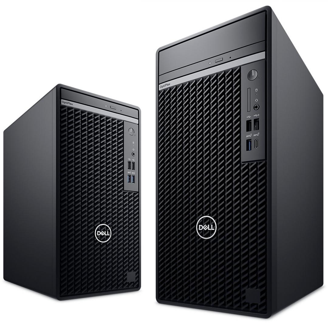 Desktop Dell OptiPlex 7010 TOWER PLUS 260W, Intel i5-13500, 8GB Ram, 512SSD, Windows 11 Pro