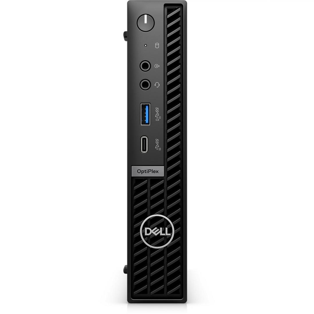 Desktop Dell OptiPlex 7010 PLUS MFF, i7-13700T, 16 GB, 512GB SSD, UBU