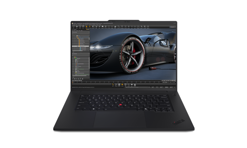 Laptop Lenovo ThinkPad P1 Gen 7;16" WUXGA (1920x1200) IPS 400nits Anti- glare, 100% sRGB, 60Hz, TÜV Low Blue Light;Intel® Core™ Ultra 7 165H, 16C (6P + 8E + 2LPE) / 22T, Max Turbo up to 5.0GHz, 24MB;Video Integrated Intel® Arc™ Graphics;RAM 32GB LPCAMM2 LPDDR5x-7500;SSD1TB SSD M.2 2280 PCIe® 4.0x4