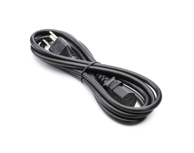 PC-AC-IT AC Power Cord (Italy) 250V/10A 1.8m C13 to CEI 23-50