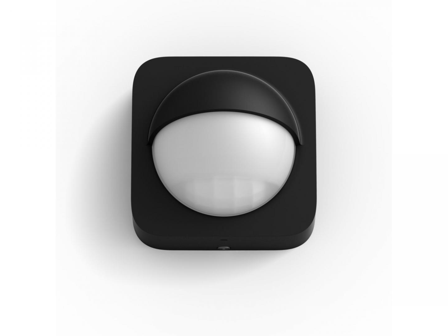 Senzor miscare pentru exterior Philips Hue 160°, instalare wireless, 2xAA, IP54