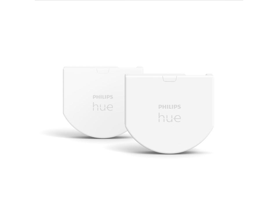 Pachet 2 module intrerupator de perete Philips Hue