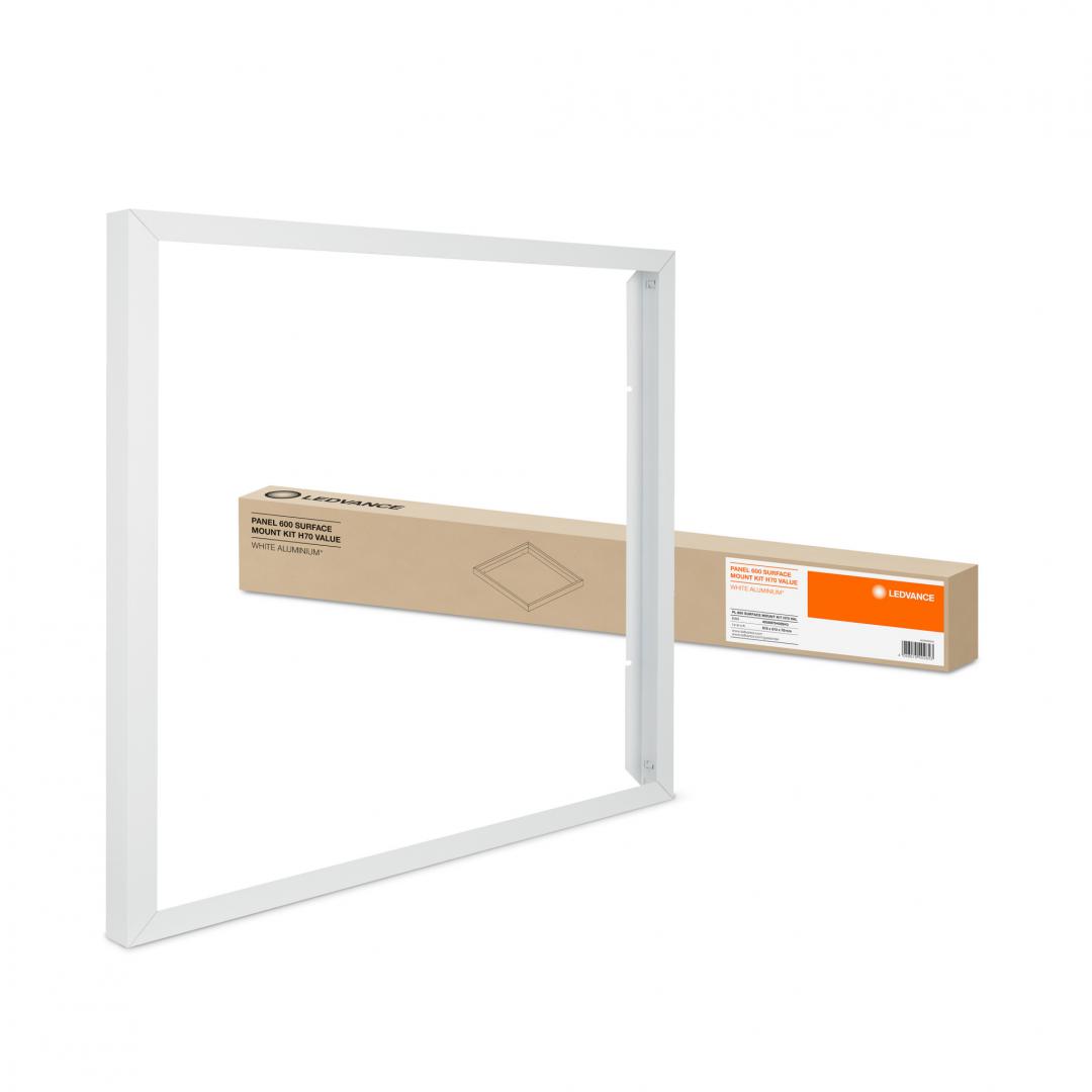 Kit pentru montaj aparent Ledvance PANEL 600X600 H70 VALUE