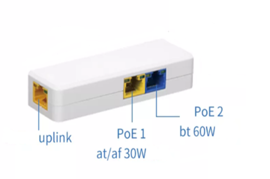 POE CASCADE 60W POE-69P30F