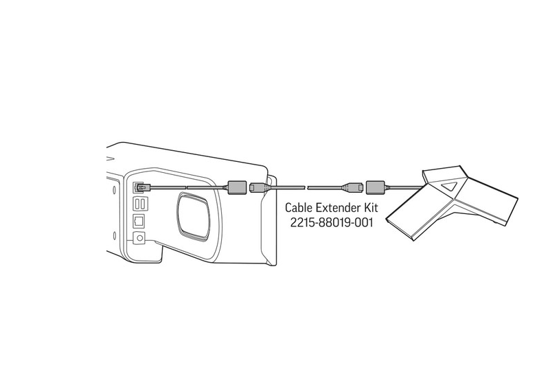 Poly Studio X50/X52/X70/USB Expansion Microphone Cable Extender Pack