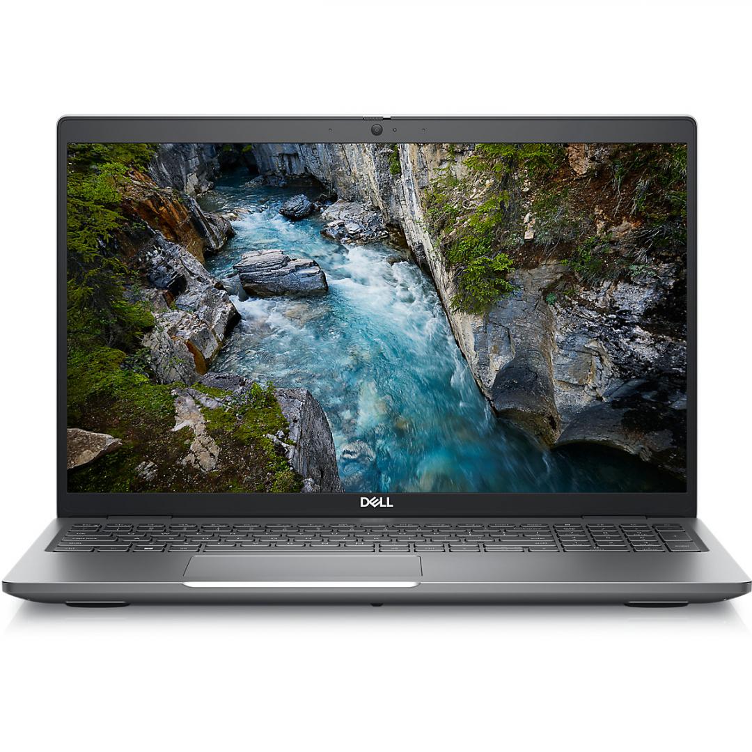 Dell Precision 3580, 15.6" FHD, Intel Core i7-1360P, 16GB, 512GB SSD, NVIDIA RTX A500, Ubuntu