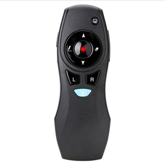 Presenter laser KY-LP-A3 + Air mouse + Telecomanda