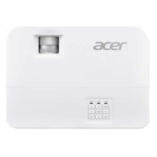 Videoproiector ACER H6546Ki, FHD 1920* 1080, up to WUXGA 1920* 1200, 5.200 lumeni/ 4.160 lumeni ECO, 16:9/ 4:3, 10.000:1, zoom 1.1x, dimensiune maxima imagine 305", distanta maxima de proiectie 10 m, boxa 3W, lampa 5.000 ore/ 12.000 ore extremeco, 27 dB, 2.95 kg, 2* HDMI, PC audio in/ out, USB