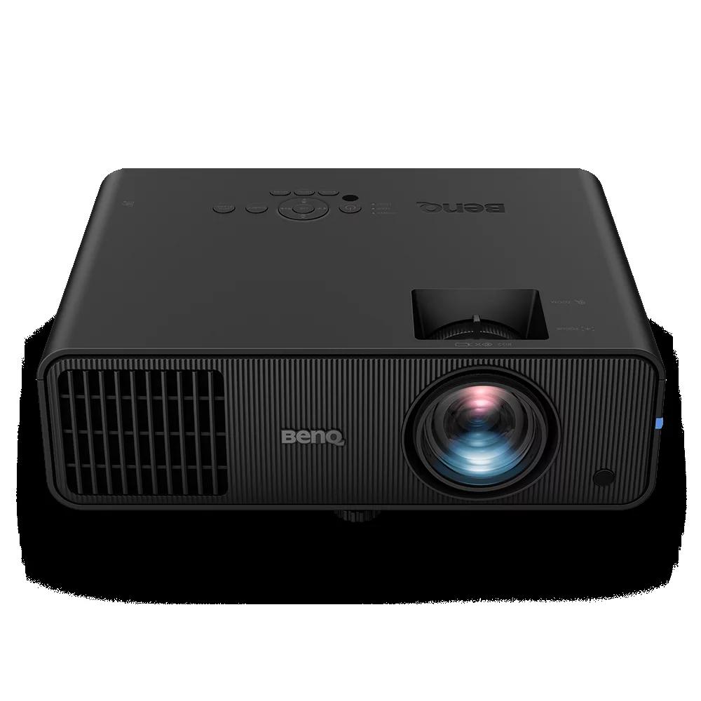 Videoproiector BenQ LW600ST, WXGA 1280*800, up to WUXGA 1920*1200, 2.800 lumeni, 16:10, 20.000:1, 4LED 20.000- 30.000 ore, zoom 1.2x, 2* HDMI, USB Type A-1 (2.0/Power Supply1.5A), boxa 10W, 28- 34 dB, telecomanda cu baterii incluse, capac lentila inclus, Wi-Fi Standard 802.11b/g/n (2.4G/5G), 2.65