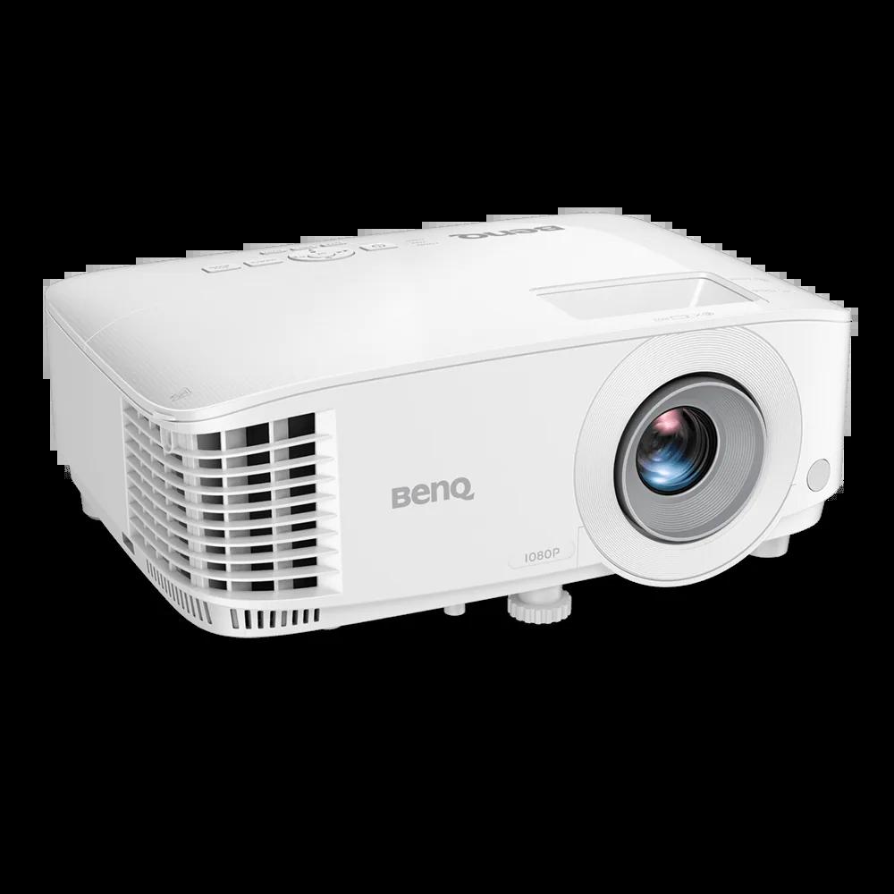 Proiector BenQ MH560, DLP, FHD 1920*1080, up to WUXGA 1920*1200, 3800 lumeni, 20.000:1, 16:9 nativ, 4:3/ 16:10 compatibil, lampa 6000 ore/ 15.000 eco mode, dimensiune maxima imagine 150", boxa 10W, 2* HDMI, 2* D-sub, audio in/ out, RS232, USB TypeA, USB Type mini B, 2* IR Receiver (Front+Top)