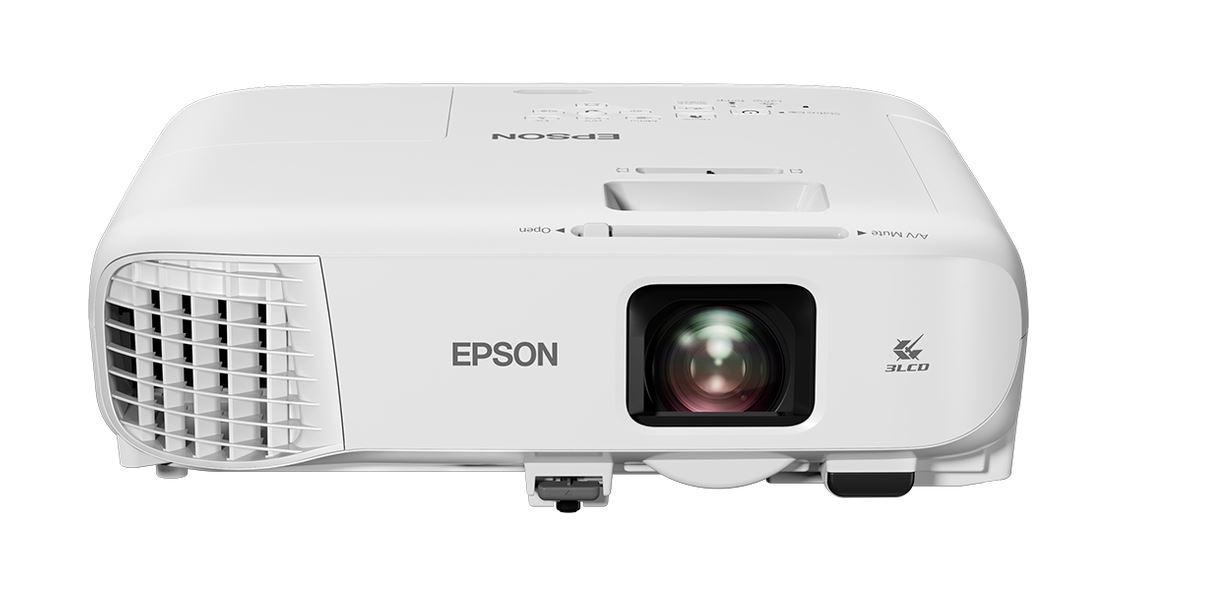 "Proiector EPSON EB-982W, tehnologie 3LCD,  display 0.59"", 4.200 Lumeni, Rezolutie WXGA 2 , Aspect Ratio 16:10, contrast:16.000:1,  sursa lumina: Lampa UHE, 6.500 ore, diagonala: 29""-280"", Interfata:USB 2.0-A, USB 2.0, RS-232C, Interfaţă Ethernet (100 Base-TX/10 Base-T), LAN wireless a/n (5 GHz)