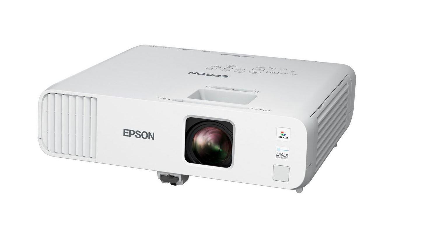 "Proiector EPSON EB-L200F, tehnologie 3LCD,  display 0.62"", 4.500 Lumeni, Rezolutie FULL HD, Aspect Ratio 16:9, contrast:2.500.000:1, sursa lumina: Laser, 20.000 ore, diagonala: 40""-500"", Interfata:USB 2.0-A, USB 2.0, RS-232C, Interfaţă Ethernet (100 Base-TX/10 Base-T), Wi-Fi Direct, Intrare VGA