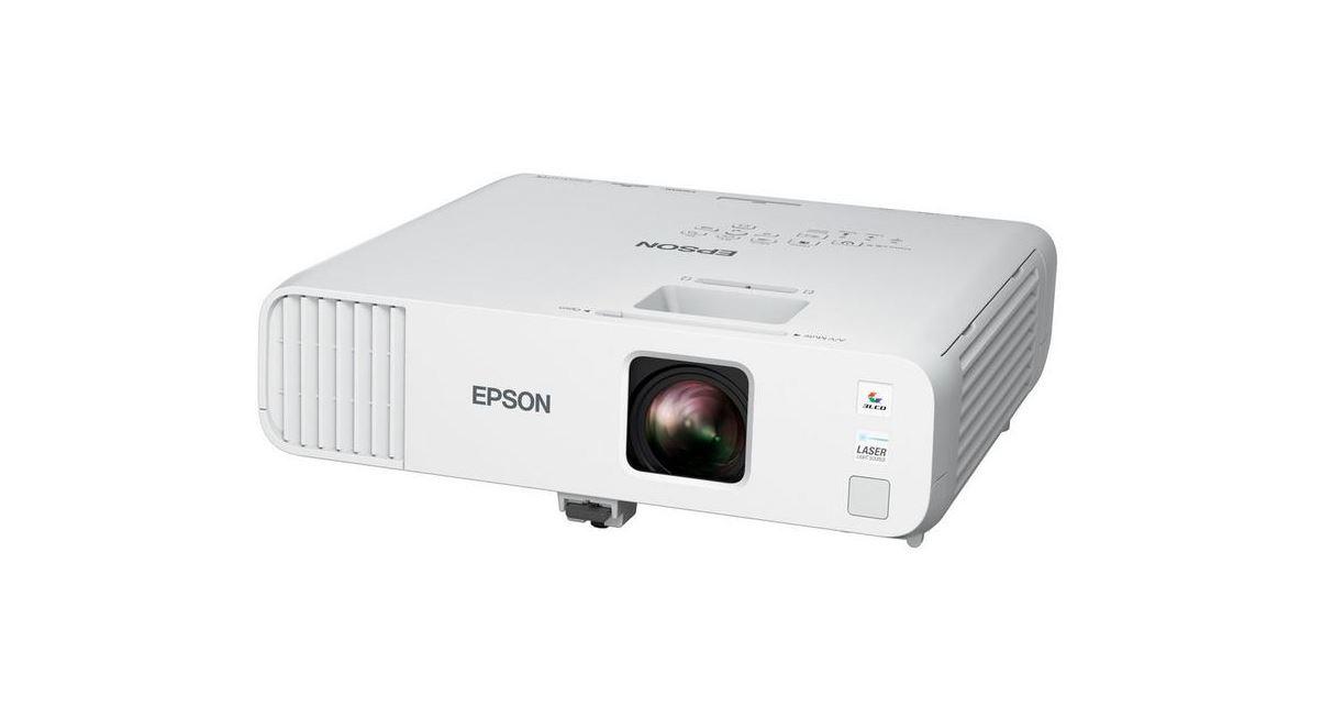 Proiector Epson EB-L200W, 3LCD, 4200 lumeni, WXGA 1280*800, 16:10, HD ready, 2.500.000:1, laser 20.000 ore/ 30.000 ore Ecomode, zoom 1.62, dimensiune maxima imagine 282", USB 2.0 Type A, USB 2.0 Type B, RS-232C, Ethernet interface (100 Base-TX / 10 Base-T), Wireless LAN a/n (5GHz), Wi-Fi Direct