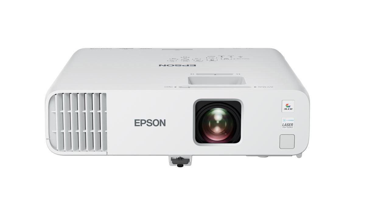 "Proiector EPSON EB-L250F, tehnologie 3LCD,  display 0.62"", 4.500 Lumeni, Rezolutie FULL HD, Aspect Ratio 16:9, contrast:2.500.000:1, sursa lumina: Laser, 20.000 ore, diagonala: 40""-500"", Interfata:USB 2.0-A, USB 2.0 Type B (Service Only), RS-232C, Ethernet interface (100 Base-TX / 10 Base-T)