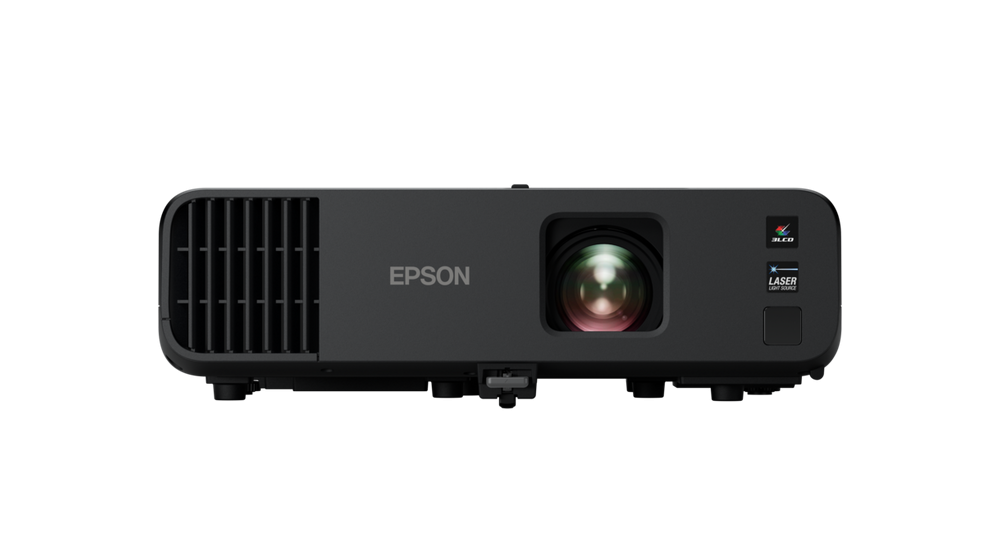 Proiector EPSON EB-L265F, tehnologie 3LCD,  display 0.62", 4.600 Lumeni, Rezolutie FULL HD, Aspect Ratio 16:9, contrast:2.500.000:1, sursa lumina: Laser, 20.000 ore - 30.000 ore eco, diagonala: 31"-310", Interfata: USB 2.0-A, USB 2.0 Type B (Service Only), RS-232C, Ethernet interface (100 Base-TX /